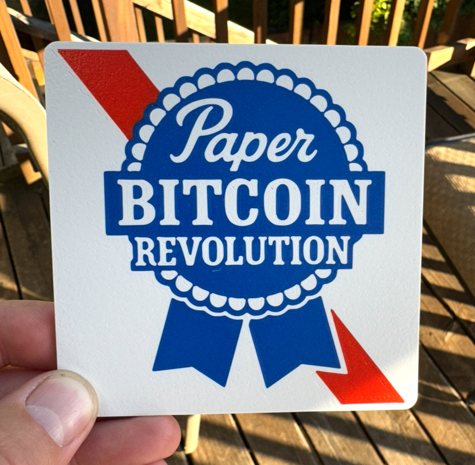 PBR Coaster
