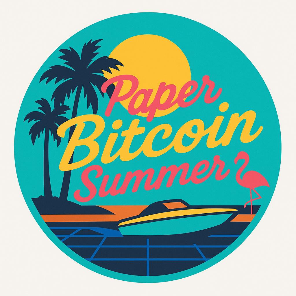 Paper Bitcoin Summer