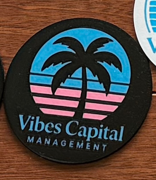 Miami Edition Coaster