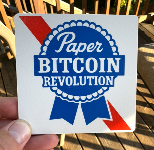 PBR Coaster