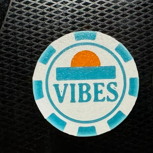 Vibes Poker Chip